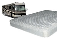 Motor Coach Mattress