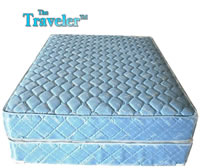 Traveler Bedding Set